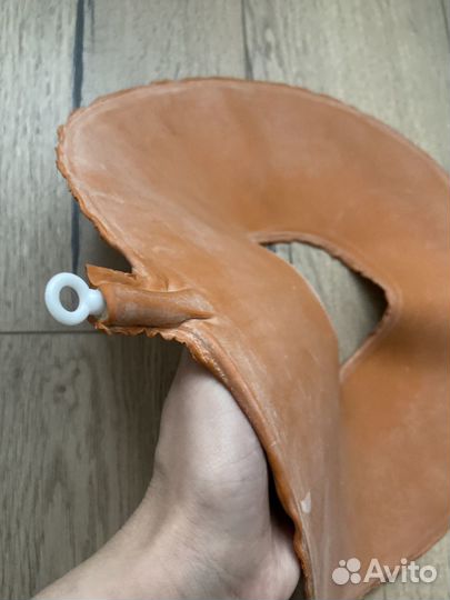 Круг подкладной резиновый альфа-2