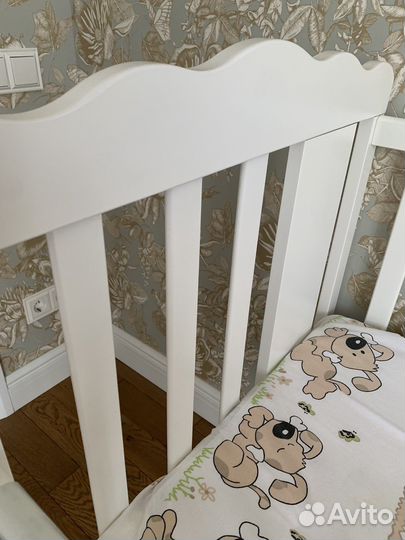 Детская кроватка micuna