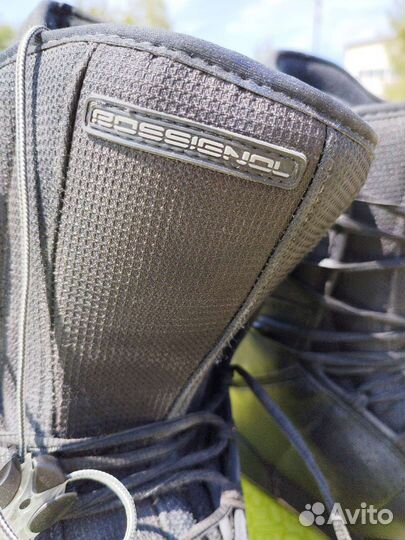 Сноубордические ботинки