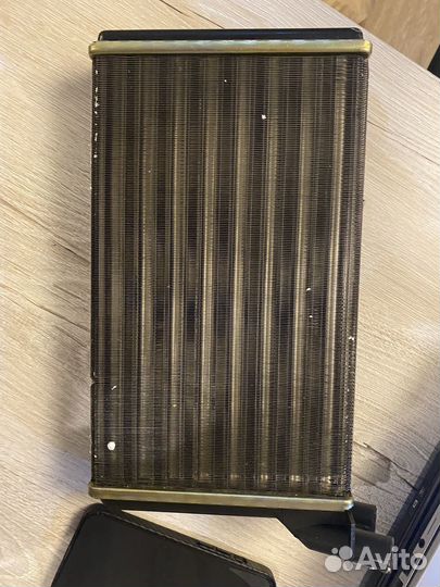 Радиатор на ваз 2110