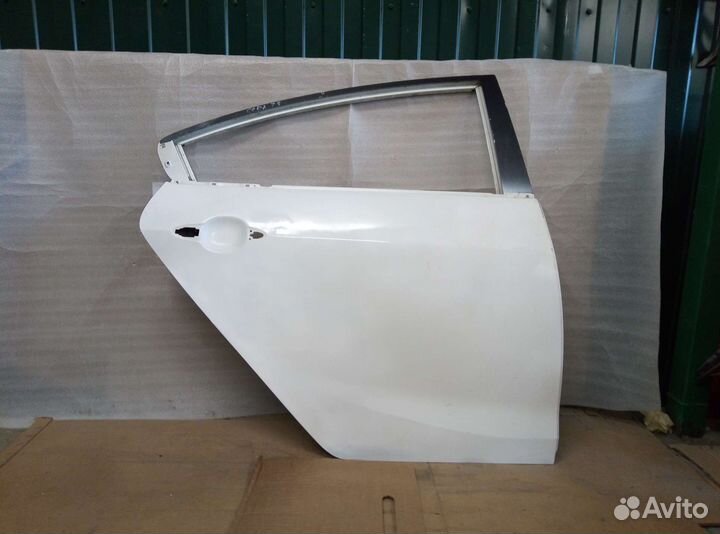 KIA cerato 3 киа церато 3 дверь задняя правая