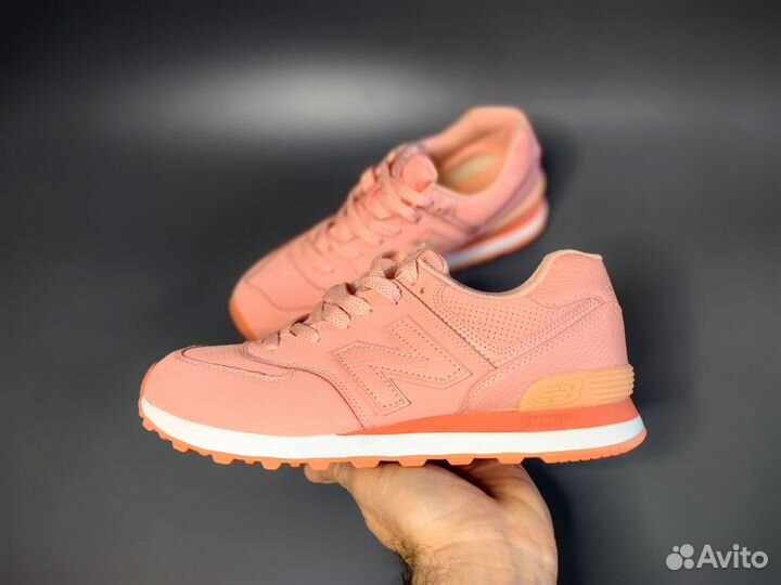 Кроссовки женские new balance 574