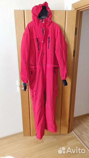 Горнолыжный комбинезон мужской 50