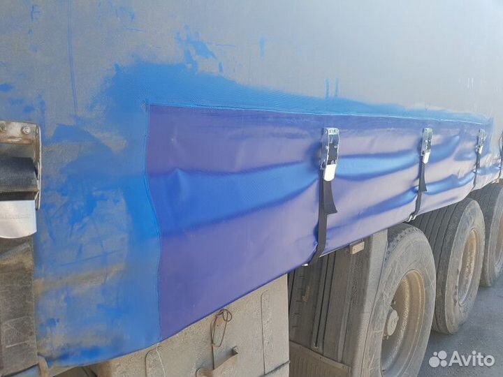 Ремонт тентов и пологов