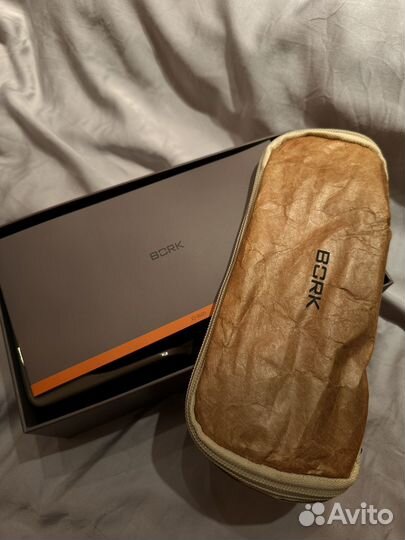 Массажер для поясницы Bork