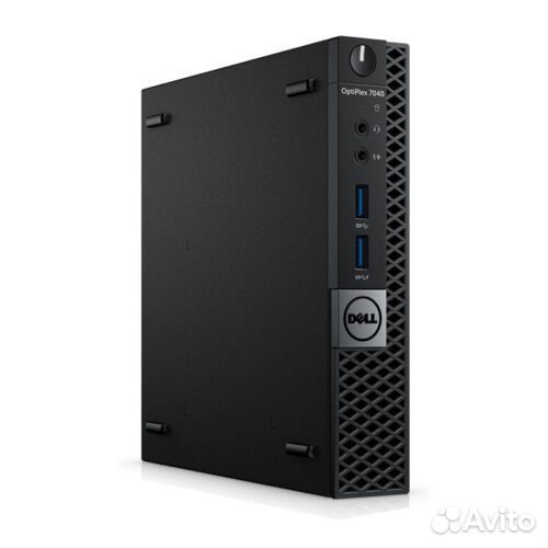 Mini пк i3 Dell