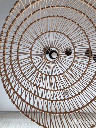 Абажур подвесной