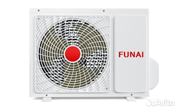 Funai RAC-SM25HP.D03 samurai