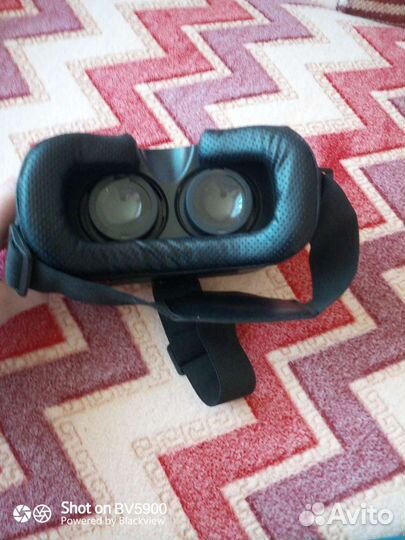 Очки вертикальной реальности