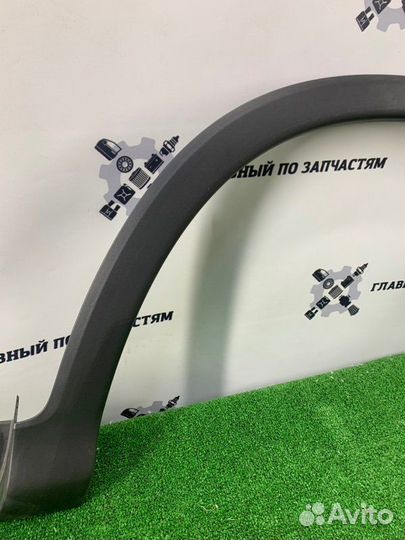 Накладка на крыло передняя правая Honda Cr-V RM1