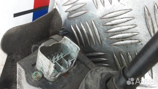 Стояночный тормоз электронный mercedes benz S-clas