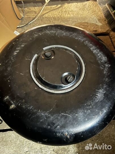 Газовый баллон для гбо под запаску