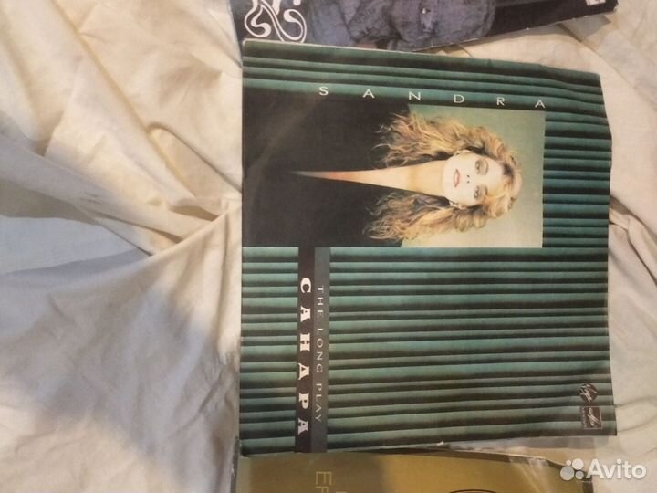 Виниловые пластинки СССР в коллекцию