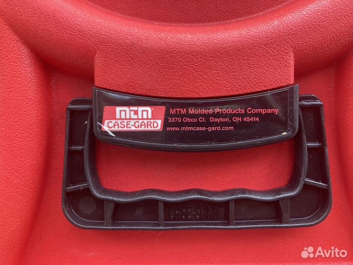 Подставка для пристрелки и чистки оружия MTM (США)