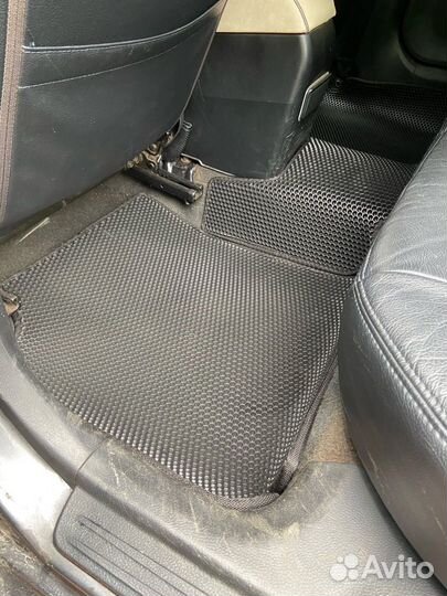 Ева эва коврики в авто