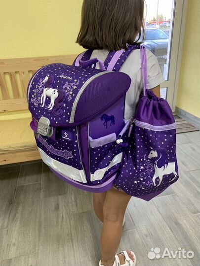 Рюкзак ортопедический Belmil