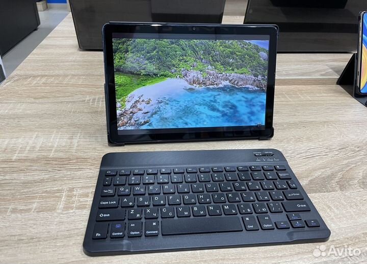 Планшет с клавиатурой Umiio A10 Pro