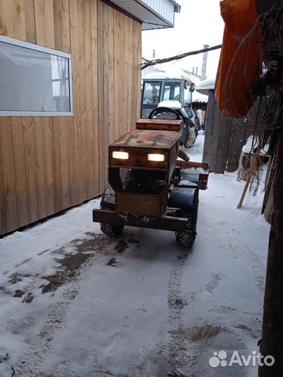 Мини-трактор МТЗ (Беларус) 082, 2025