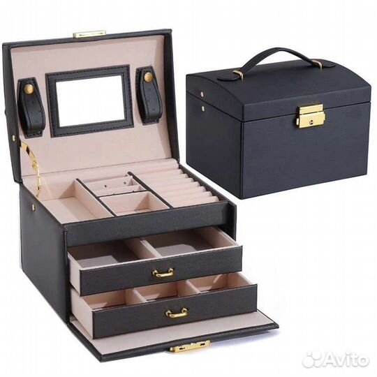 Сундук для косметики