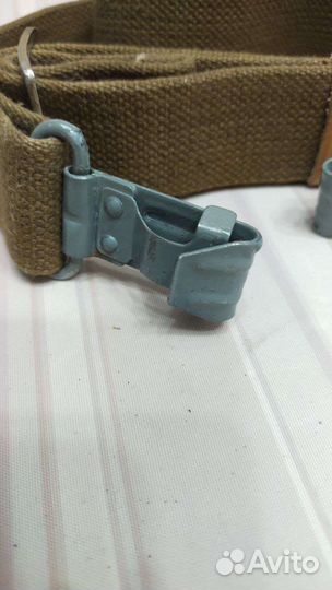 Оружейный ремень. СССР. Ак и тд