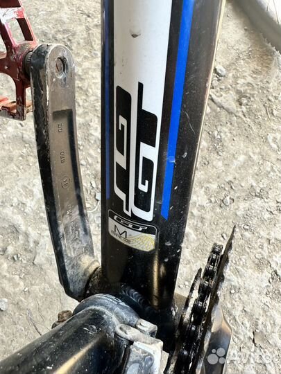 Велосипед GT avalanche 2.0