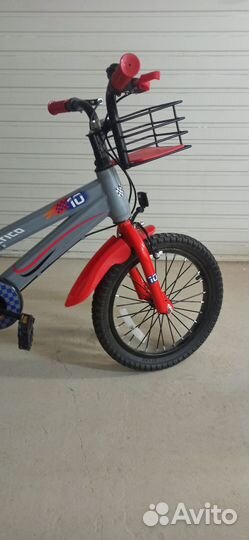 Детский велосипед actico 16
