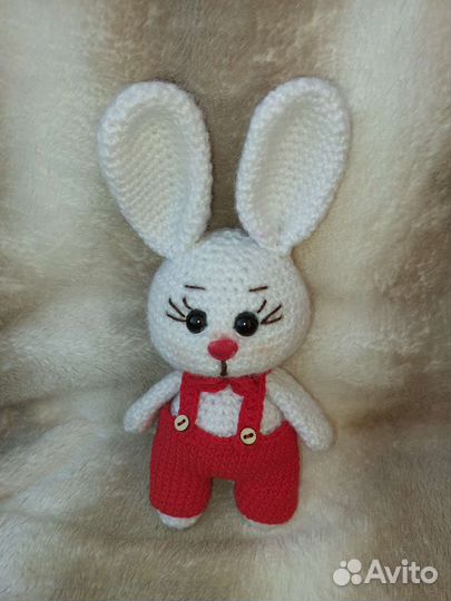 Вязаные игрушки