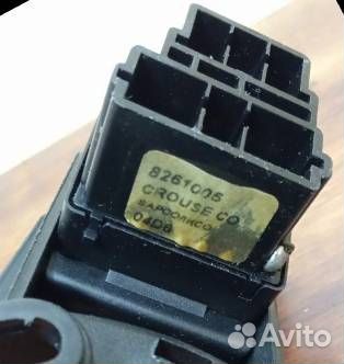 Подрулевой переключатель Iran Khodro Samand правый