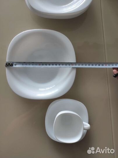 Набор столовой посуды на 6 персон