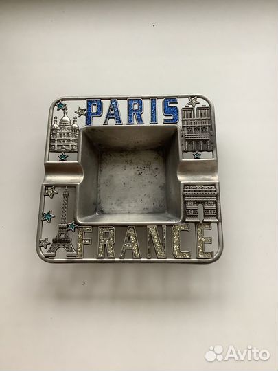 Пепельница