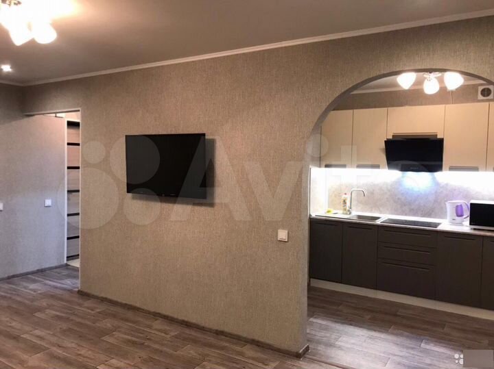 1-к. квартира, 31 м², 3/5 эт.