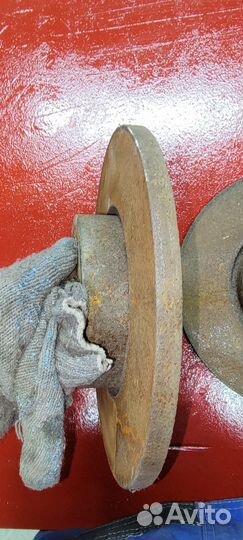 Тормозные диски ауди а6с4