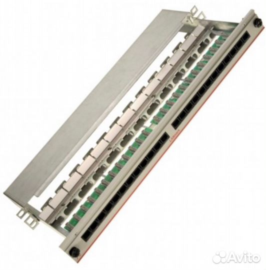 Патч панель сеть