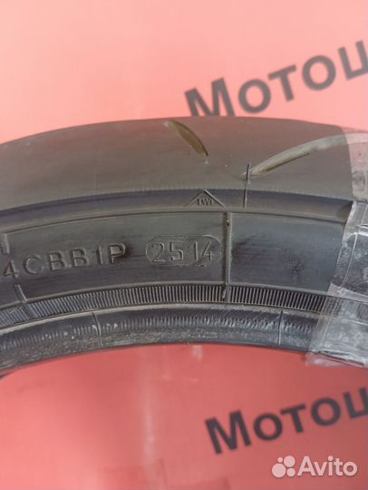 150/60 R17 Heidenau K80 N-4336 Мотошина Бу