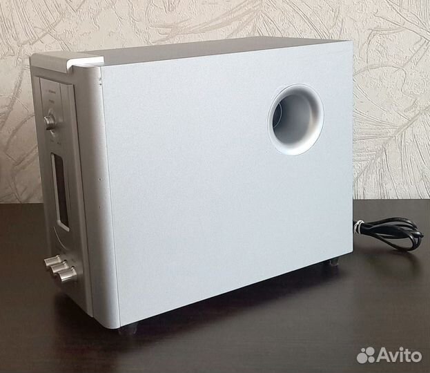 Музакустическая система ыкальный центр