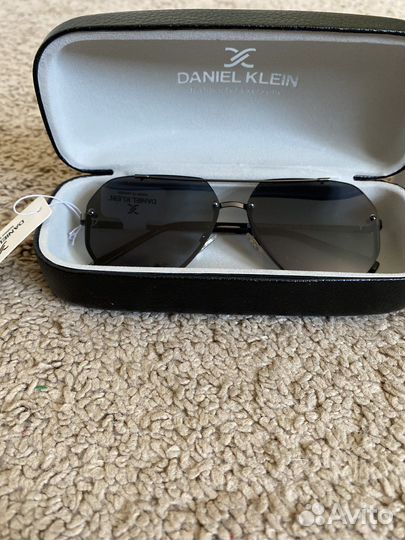 Солнцезащитные очки мужские