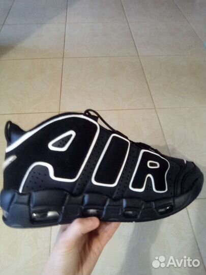 Кроссовки Nike air Uptempo в наличии (6 цв)с 40-46