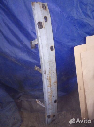 Усилитель переднего бампера great wall coolbear