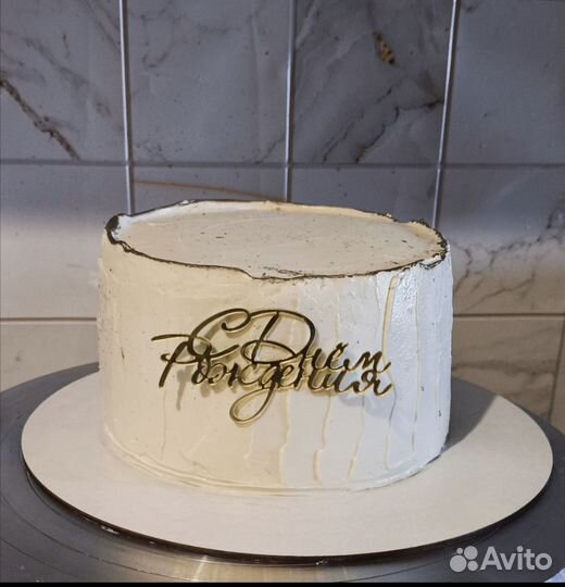 Торты/моти/капкейки/кейкпопсы/трайфлы на заказ