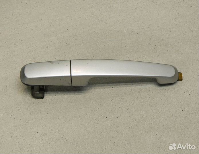 Ручка двери задней левой наруж. Amulet