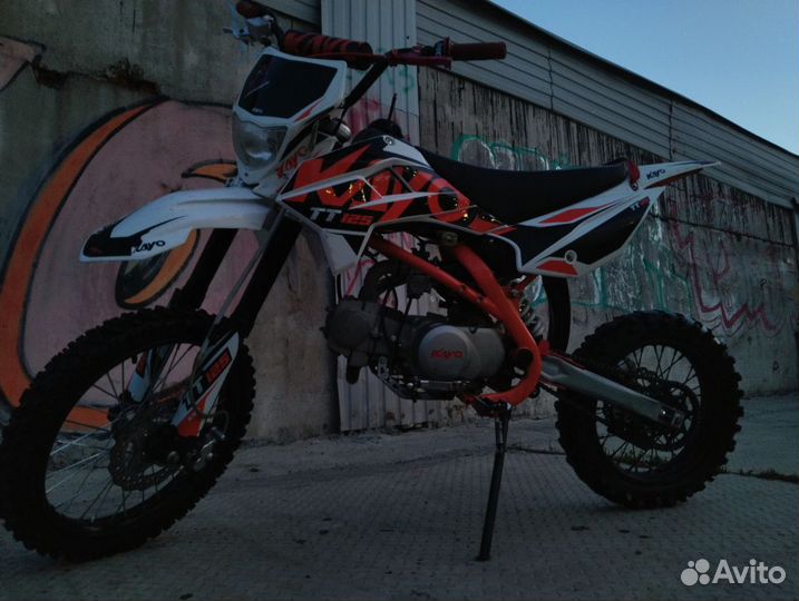 Kayo tt125