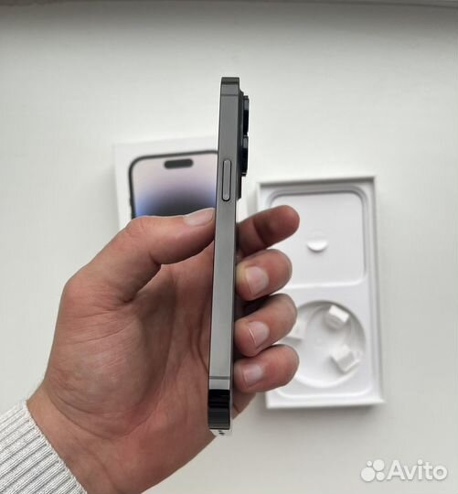 iPhone 14 Pro, 128 ГБ