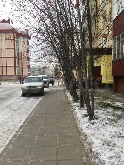 3-к. квартира, 73 м², 1/5 эт.