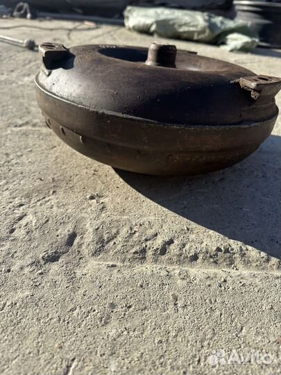 Гидротрансформатор бублик mercedes m119