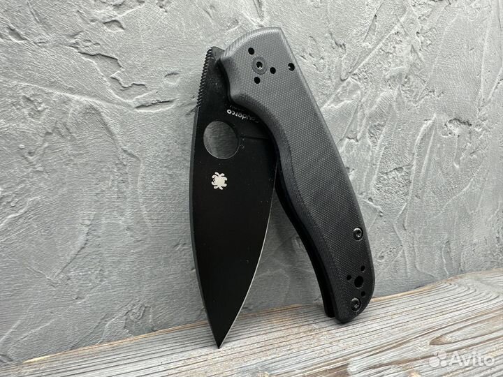 Нож Spyderco C229GP Shaman