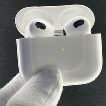 AirPods 3 «Оригинал»(чехол + гарантия)