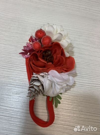 Повязочки для девочек