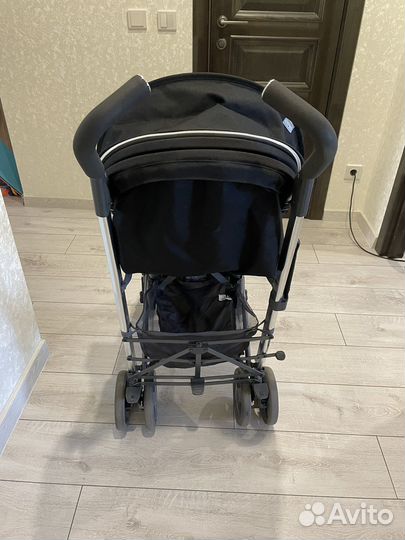 Коляска chicco lite way