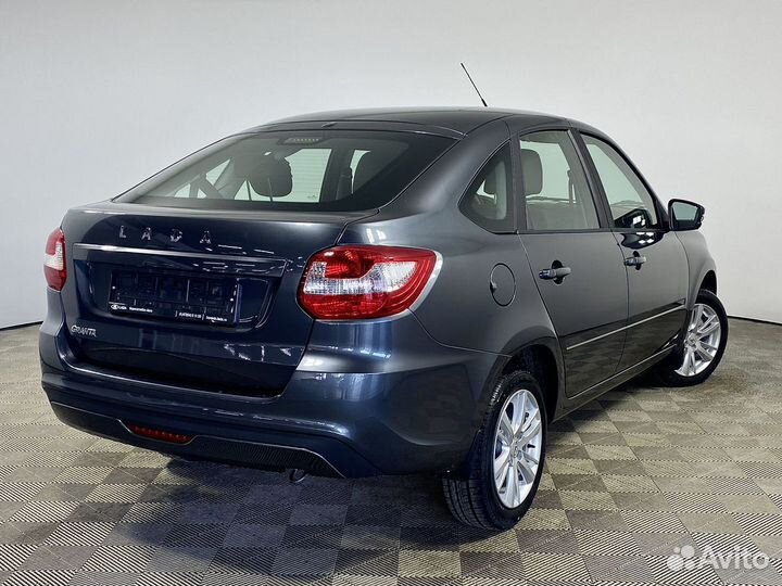 LADA Granta 1.6 МТ, 2024