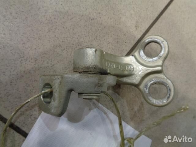 Петля двери задней левой верхняя Jaguar X-type 20